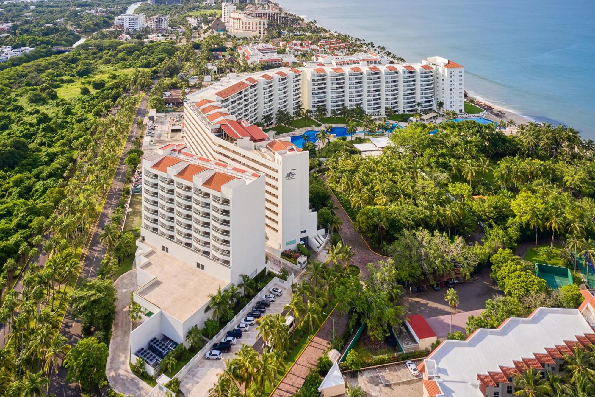 Wyndham Alltra Vallarta, All-Inclusive Resort Nuevo Vallarta Exterior foto