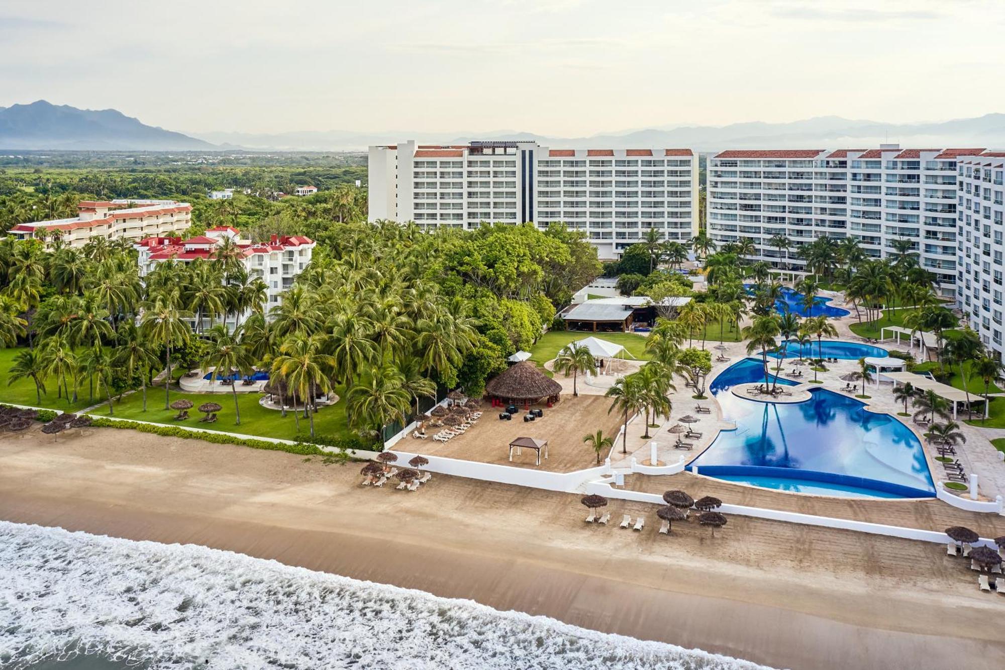 Wyndham Alltra Vallarta, All-Inclusive Resort Nuevo Vallarta Exterior foto