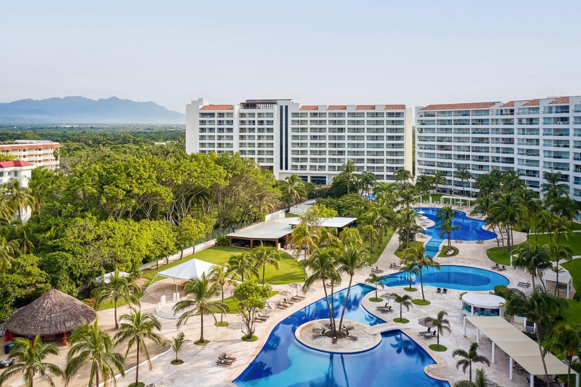 Wyndham Alltra Vallarta, All-Inclusive Resort Nuevo Vallarta Exterior foto