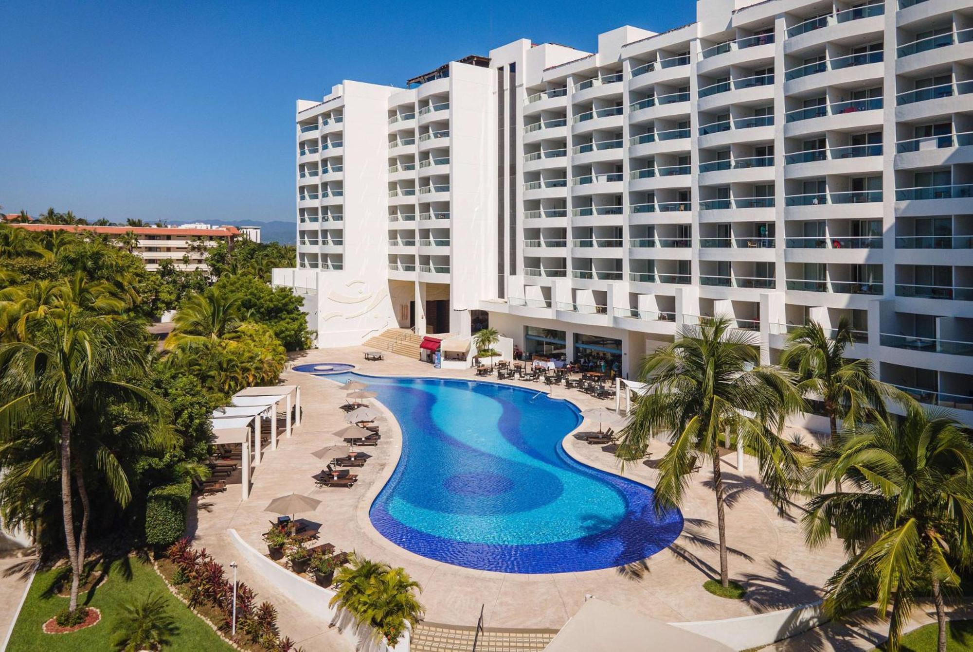 Wyndham Alltra Vallarta, All-Inclusive Resort Nuevo Vallarta Exterior foto