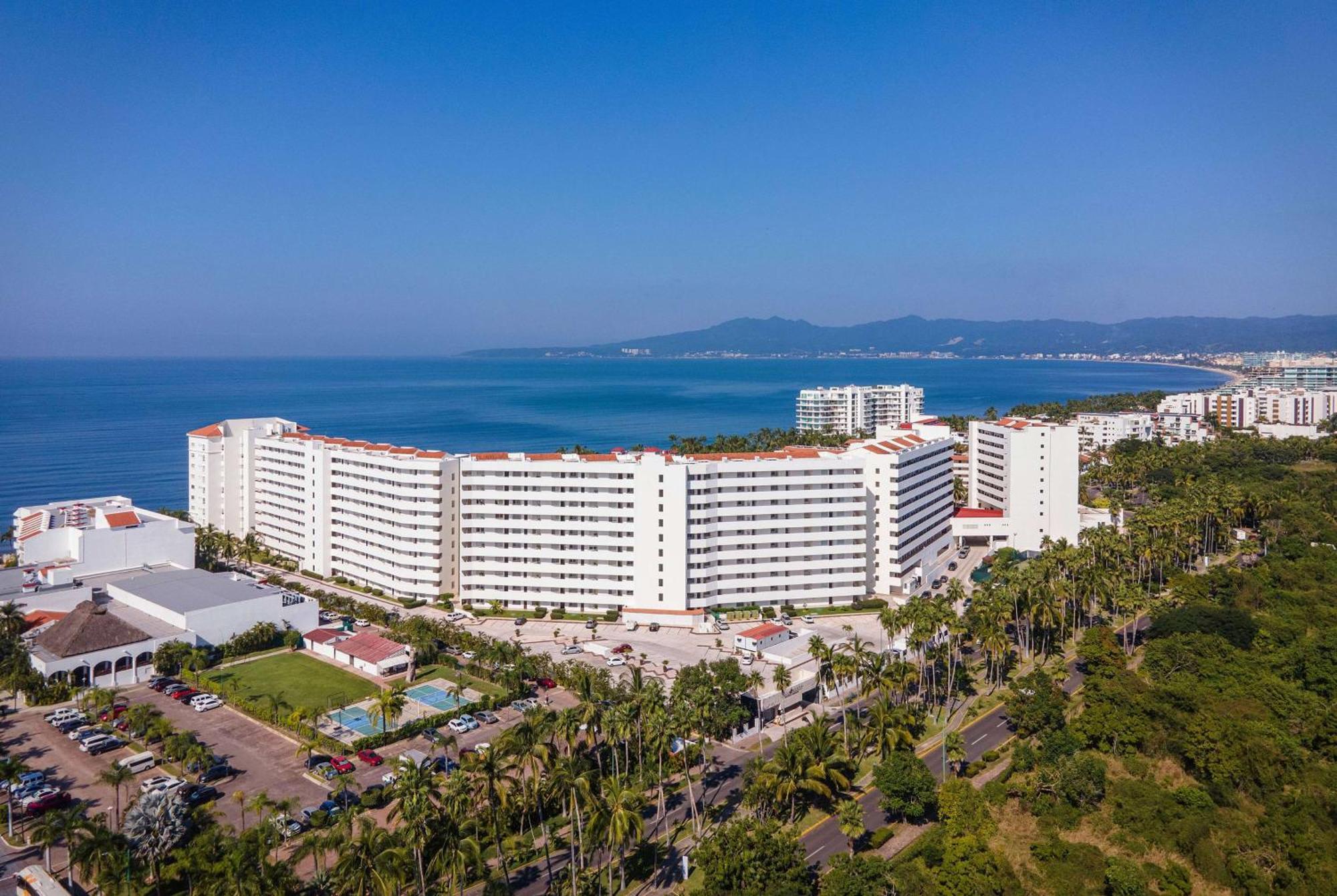 Wyndham Alltra Vallarta, All-Inclusive Resort Nuevo Vallarta Exterior foto