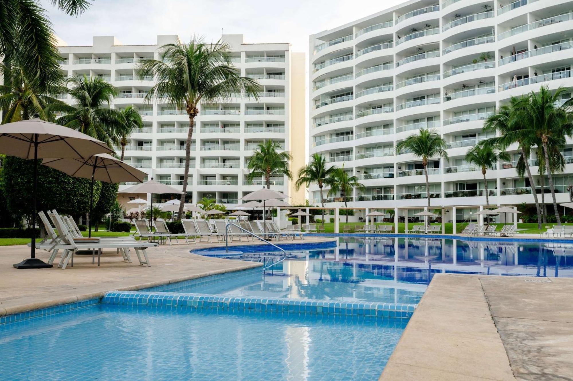 Wyndham Alltra Vallarta, All-Inclusive Resort Nuevo Vallarta Exterior foto