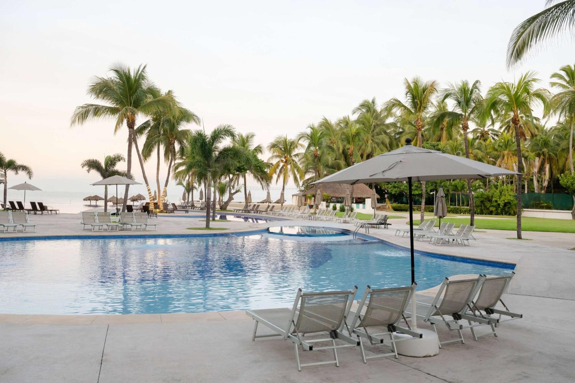 Wyndham Alltra Vallarta, All-Inclusive Resort Nuevo Vallarta Exterior foto
