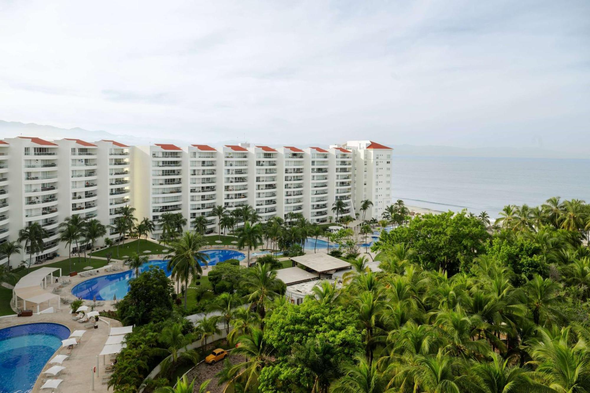 Wyndham Alltra Vallarta, All-Inclusive Resort Nuevo Vallarta Exterior foto