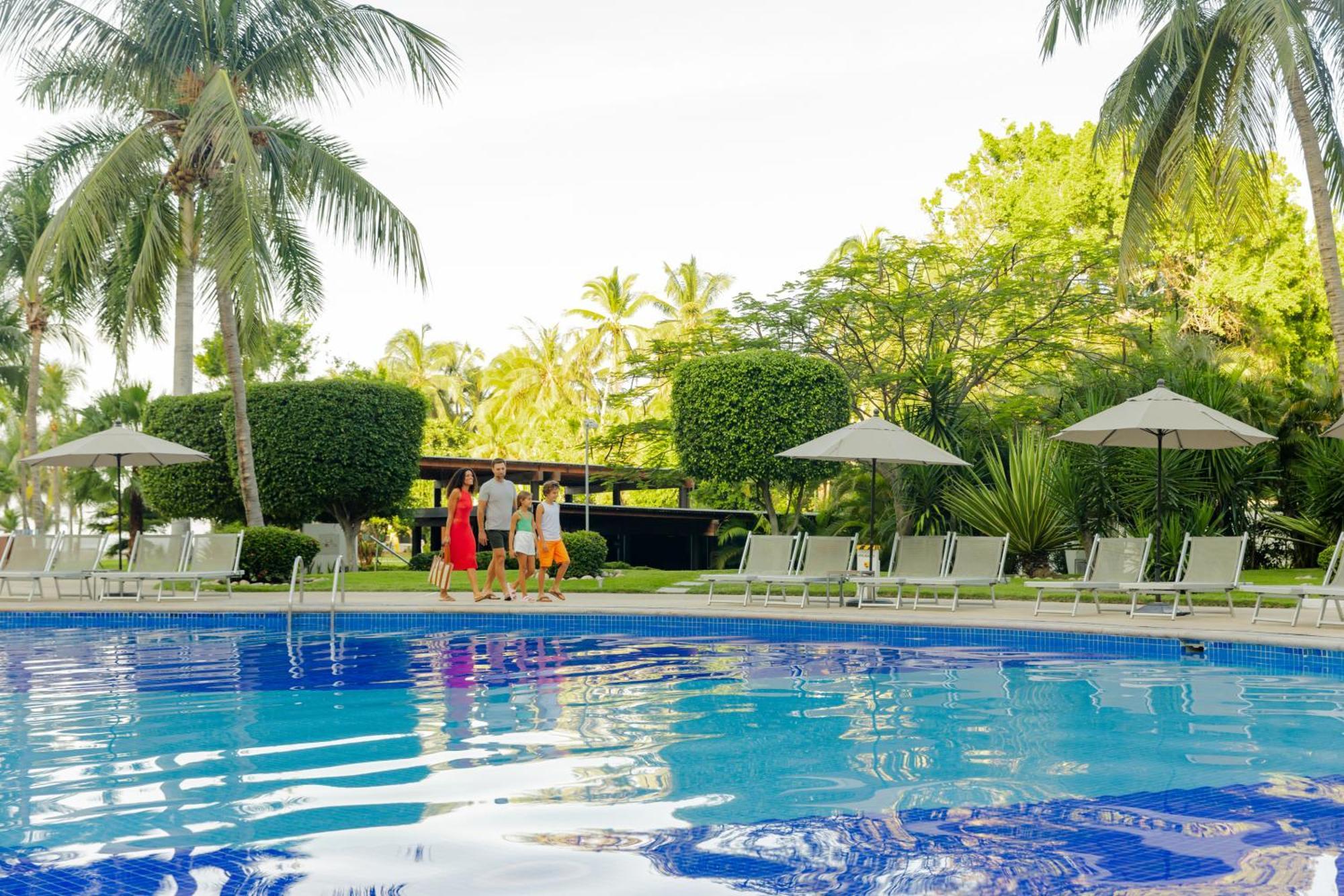Wyndham Alltra Vallarta, All-Inclusive Resort Nuevo Vallarta Exterior foto